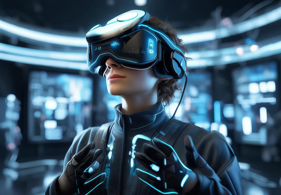 VR技术与博物馆教育的创新应用：沉浸体验与互动探索