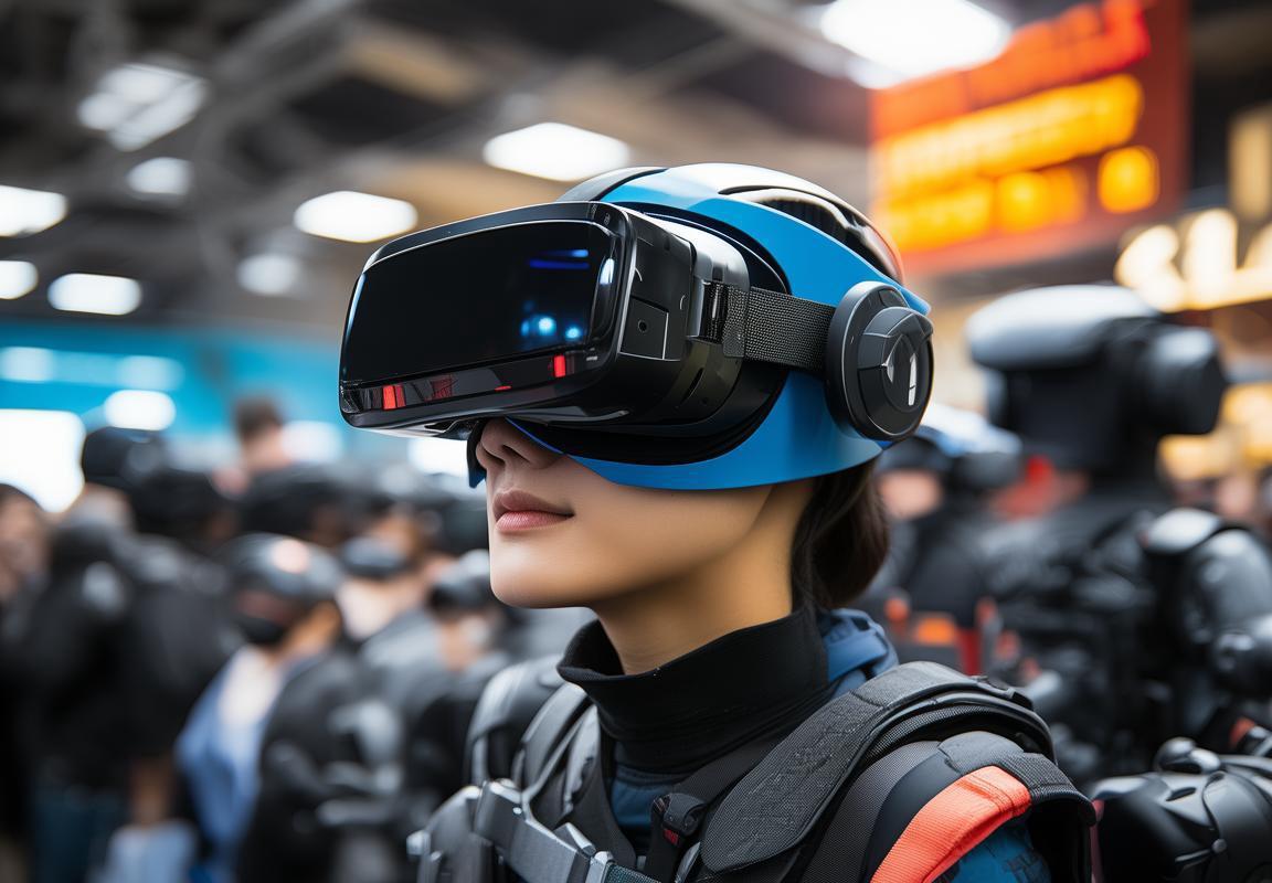 VR行业投资分析，机遇与挑战并存(图3)