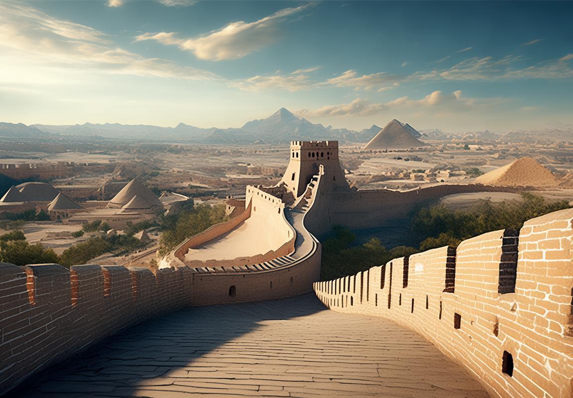 VR+虚拟旅游，带你畅游世界名胜古迹(图3)